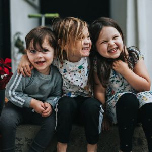 Ensemble bébé tout doux