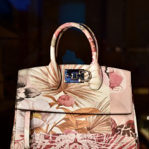 Sac à main caramel